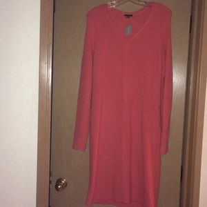 Ann Taylor sweater dress